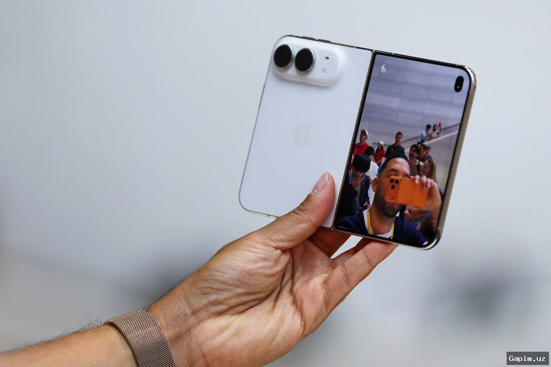 📱🍎 Apple Duo: складной телефон за $1,999 потрясает рынок