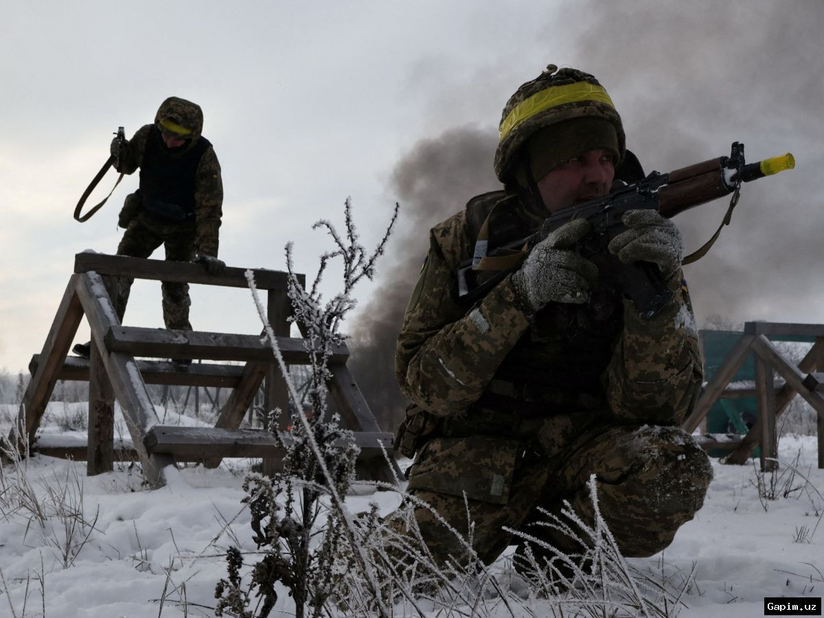 ⚔️💥 Более 95 тысяч военных погибло в конфликте на Украине — данные режима США