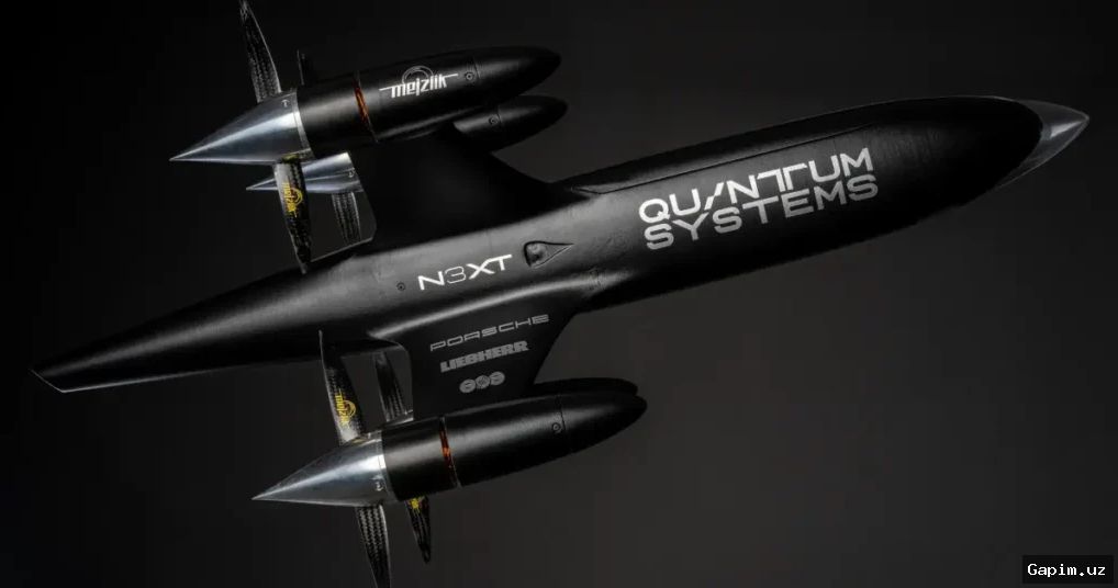 ⚡️🛩️ Germaniyaning Quantum Systems kompaniyasi yangi tezlik rekordini da'vo qilmoqda: shubhali natijalar va harbiy rejillar