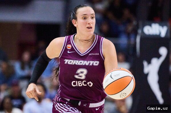 🏀🔥 Marina Mabrey WNBA rekordini takrorladi: 53 ochko