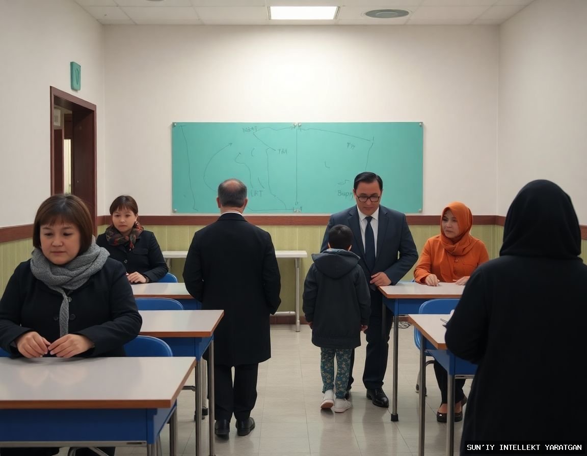 В Ташкентской области 11 человек предстанут перед судом по делу о массовом отравлении детей