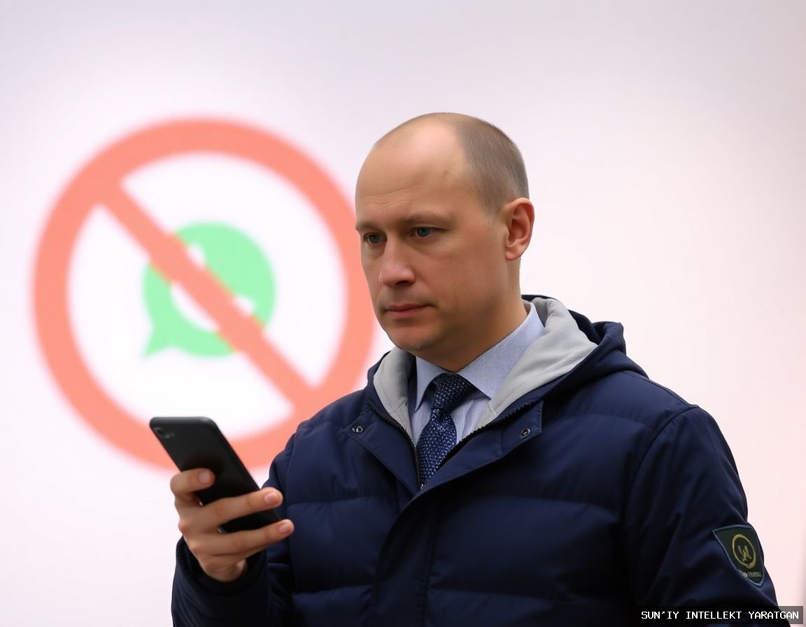 WhatsApp Accuses Russia of Attempting Full Blockade to Push Users to State-Controlled App