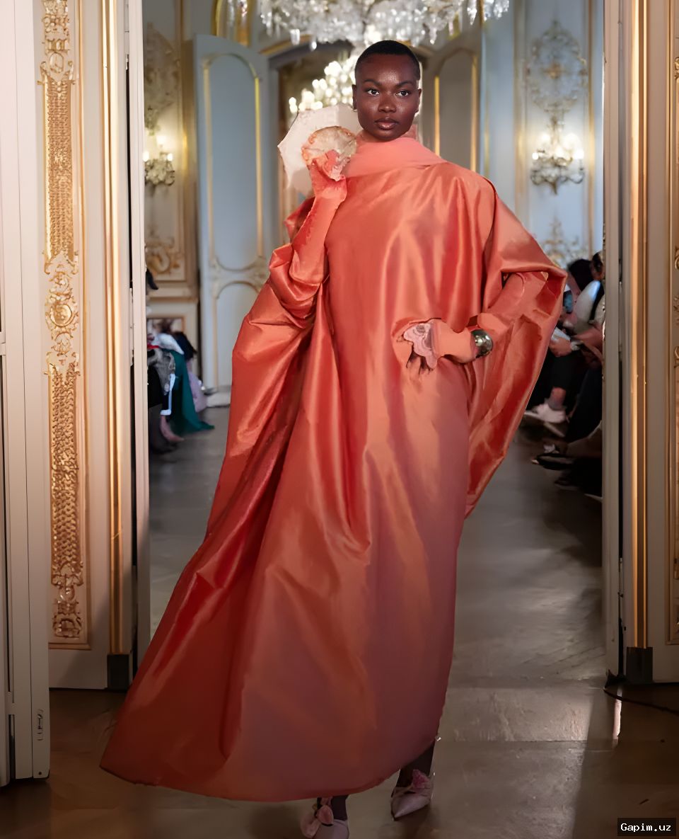 🧕👗 Parijda kamtarona moda haftaligi: musulmon ayollarining global ta'siri