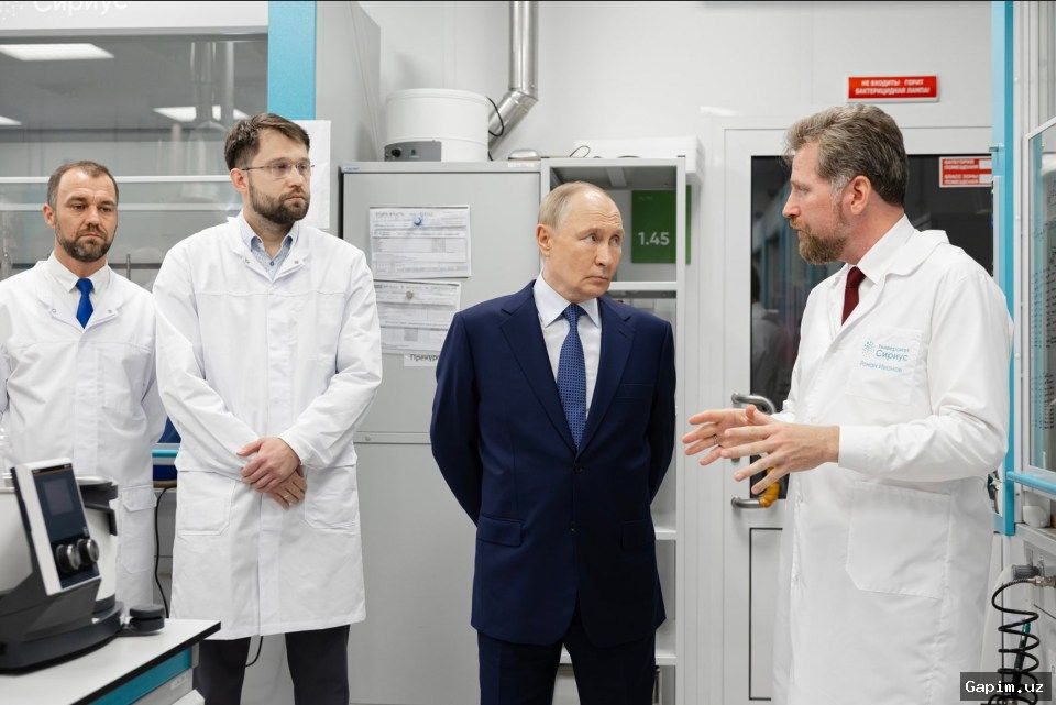 🧬🇷🇺 В России создана лаборатория долголетия: заявления Марии Воронцовой