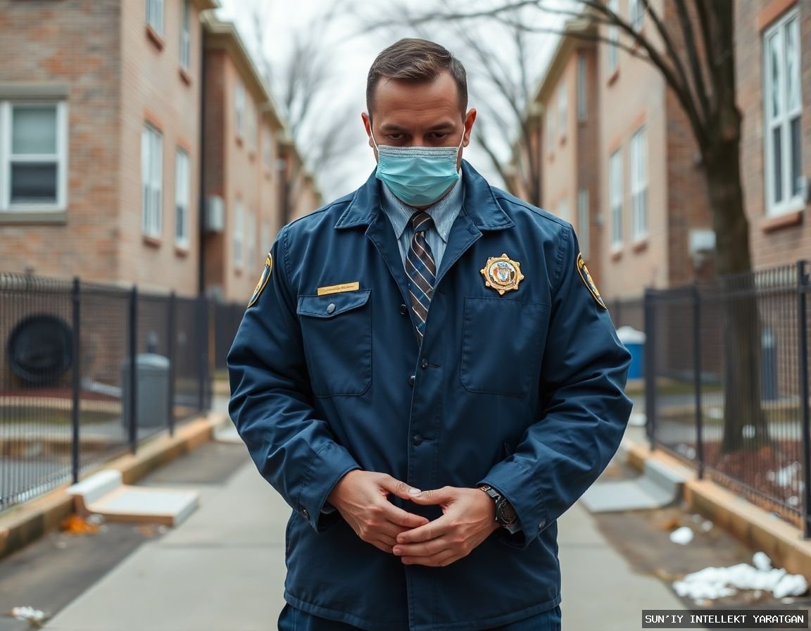 Neighborhood Inspector Sentenced to 12 Years for Running Drug Lab in Official Housing