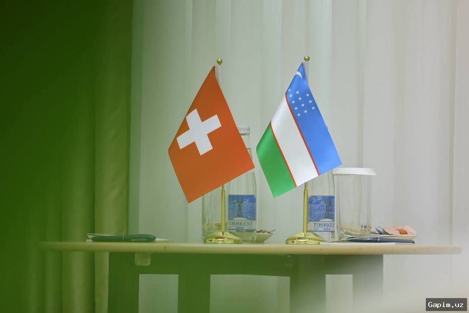 🇨🇭📈 Shveytsariya bilan savdo 84% ga oshdi: elchi O‘zbekistonni istiqbolli hamkor deb atadi