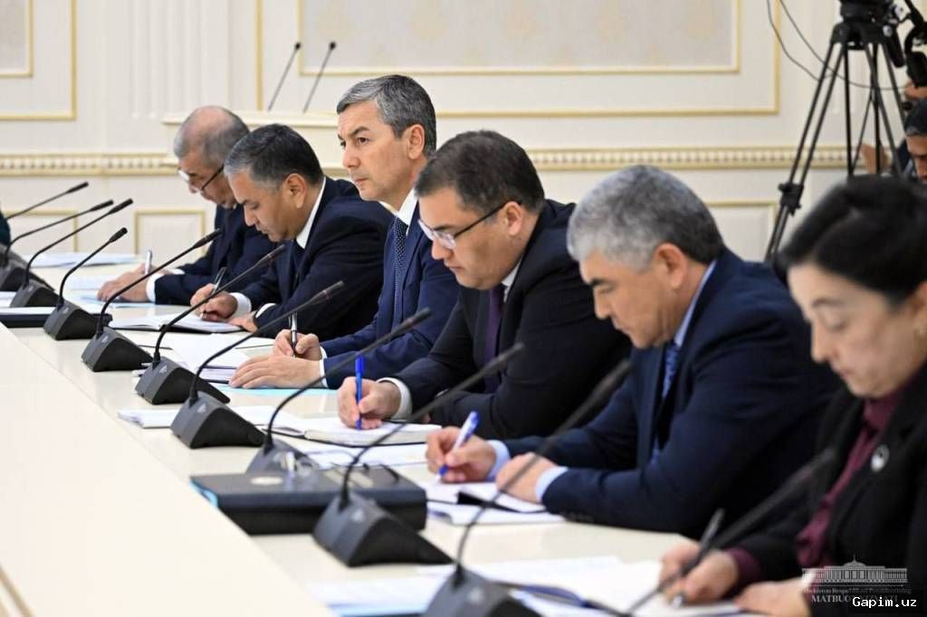 🇺🇿📉 Prezident Mirziyoyev mahalla tizimidagi kamchiliklarni tanqid qildi: 152 rahbar lavozimidan olindi