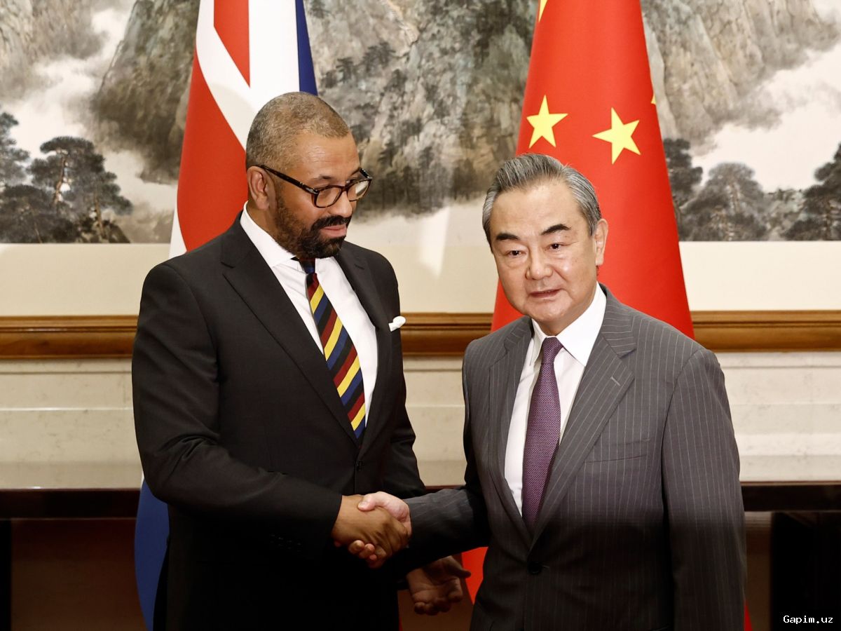 🇬🇧🇨🇳 Великобритания и Китай: Потепление после «ледникового периода»