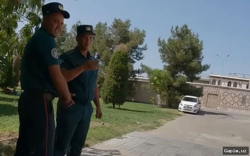 🚔💰 Samarqandda yo‘l politsiyasi xodimi millionlab dollar firibgarlikda ayblanmoqda