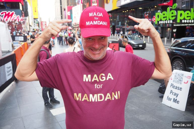 🗳️🇺🇸 Trump and Mamdani: The unlikely voter coalition shaking up US politics