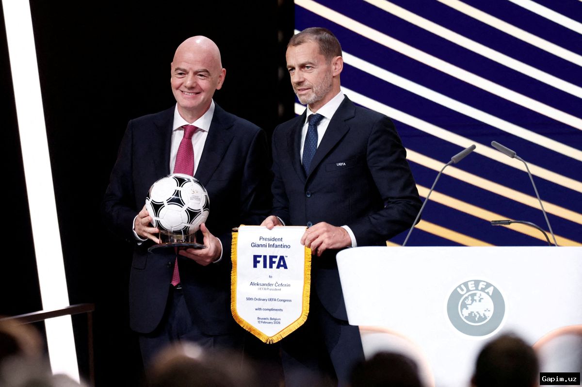 ⚽️🏛️ FIFA va UEFA o'rtasidagi mojaro AQSh sudiga yetib bordi