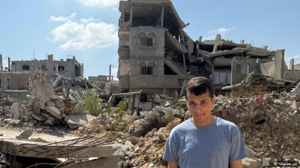 🏚️💔 Война в Газе: дети с аутизмом страдают от ужаса и нехватки лекарств