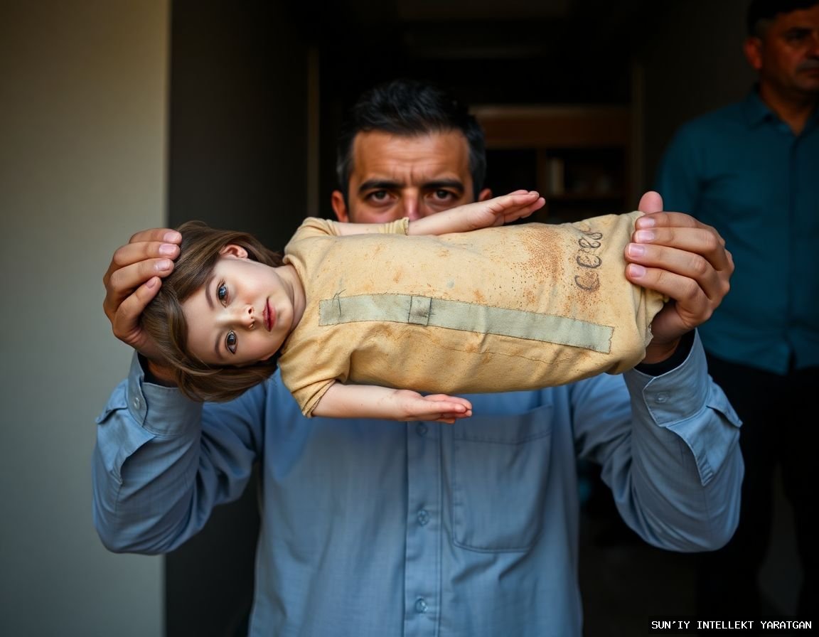 Erkak Isroilni urush jinoyatlari ayblab, Eronda o‘ldirilgan qizning qoldiqlarini ushlab turmoqda