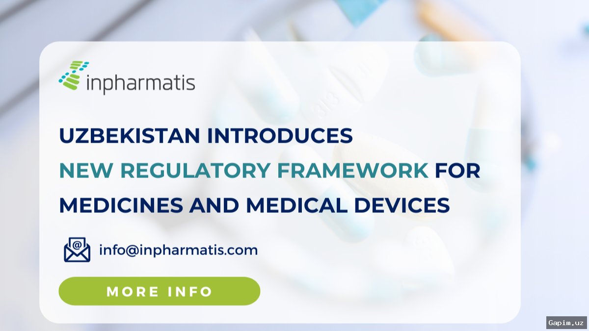 💊🏛️ O‘zbekistonda farmatsevtika sanoati uchun yangi qoidalar: Davlat xaridlari va BADlar nazorati qat’iylashadi