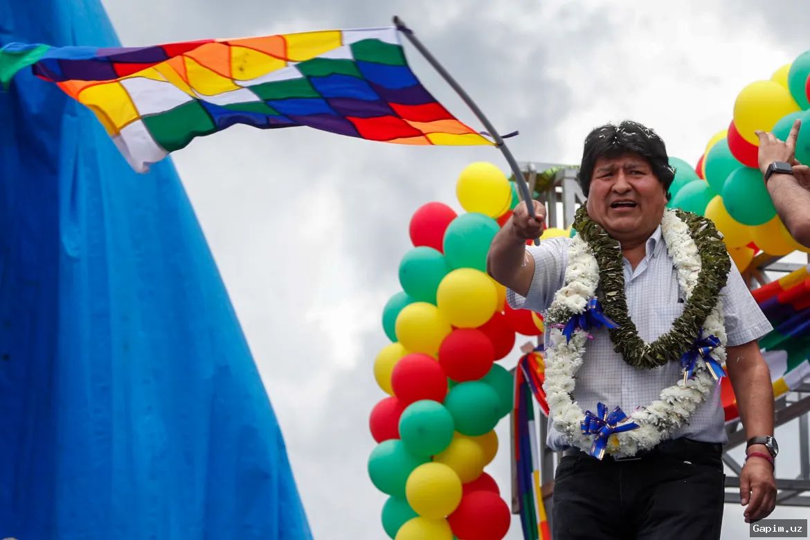 Boliviyada Evo Morales tarafdorlari bilan xavfsizlik kuchlari o'rtasida to'qnashuvlar
