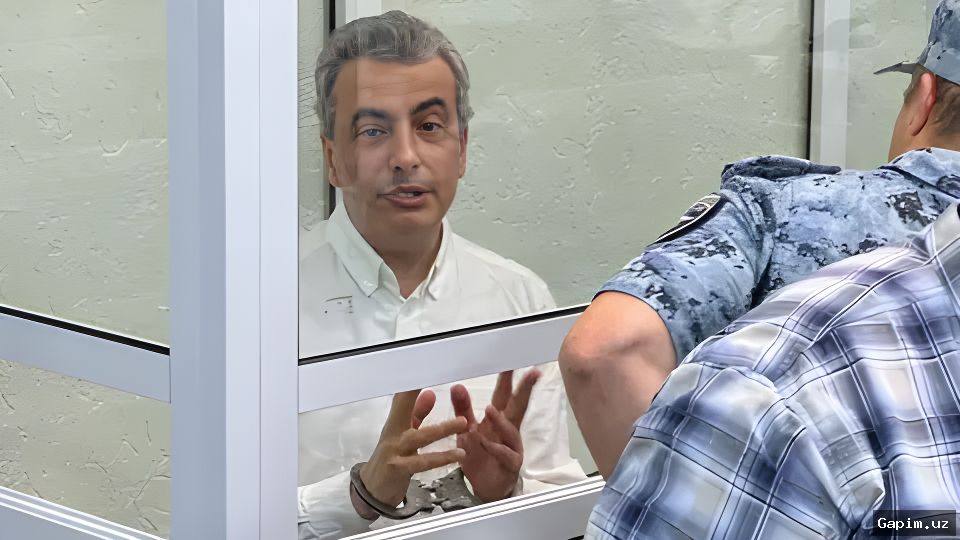 ⚖️🇷🇺 Russian Opposition Figure Lev Shlosberg Sentenced to 11 Years for Criticizing War