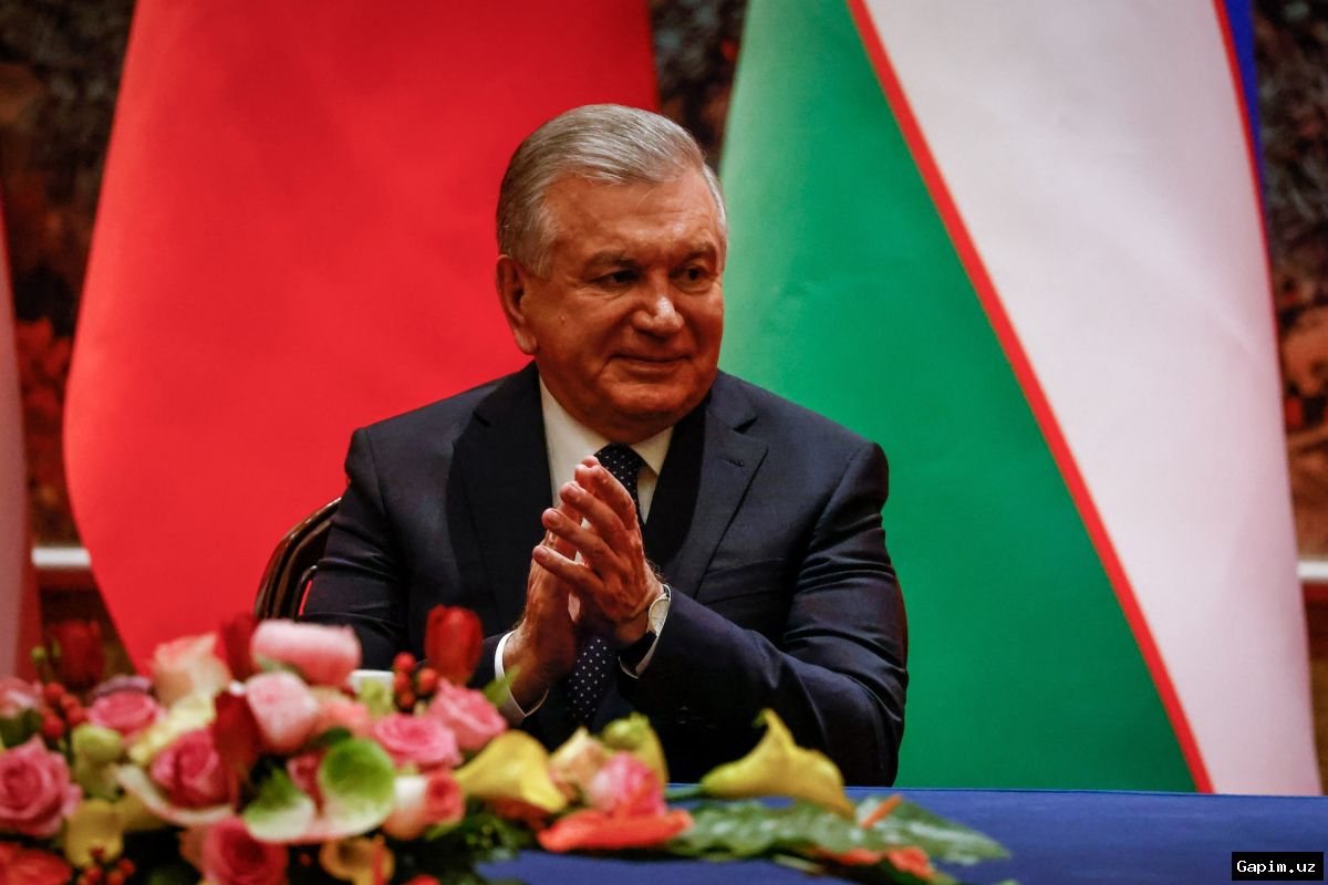 🎭📜 President Shavkat Mirziyoyev makes personnel changes in culture sector