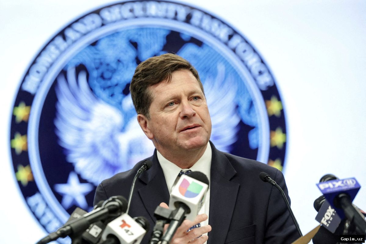 🇺🇸🗳️ AQSh prezidenti razvedka direktori nomzodini tasdiqlashni kechiktirdi