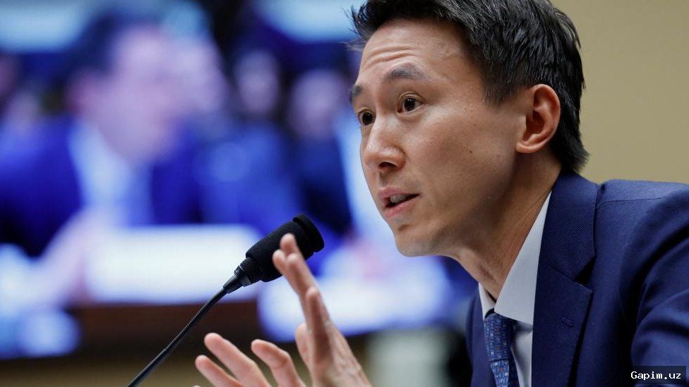 🇺🇸📱 Конгресс США одобрил закон о возможном запрете TikTok