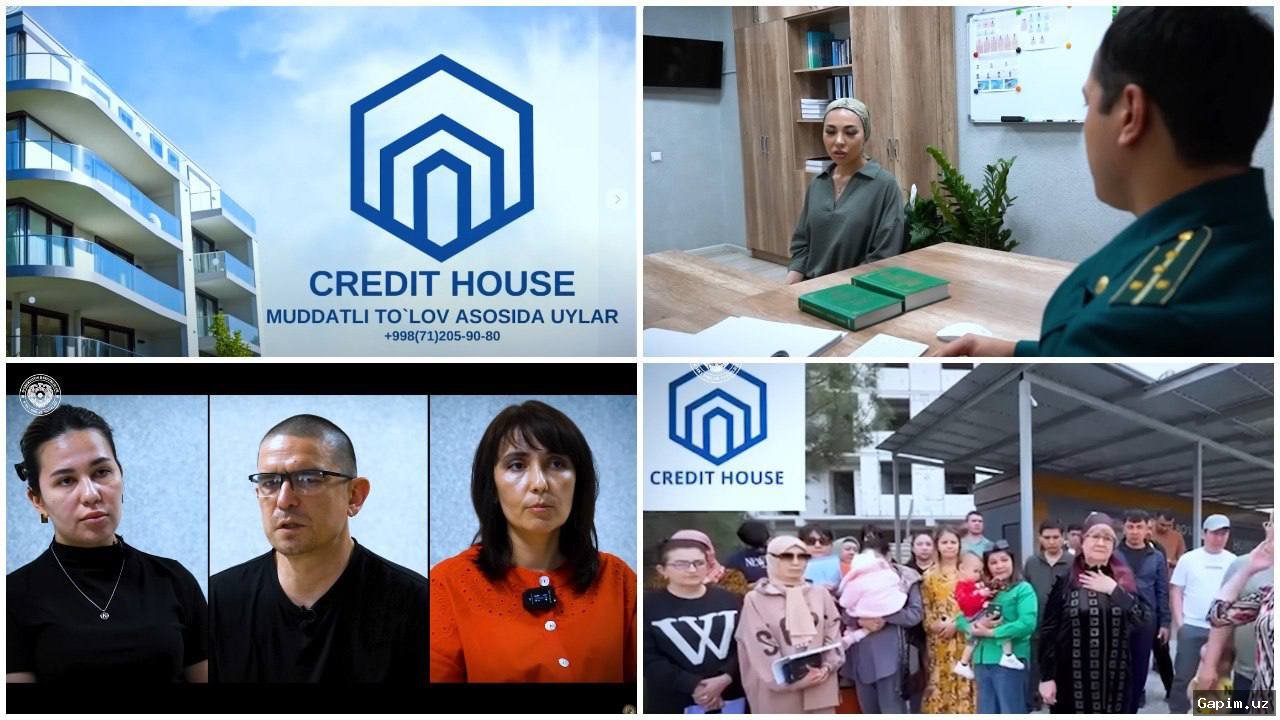 🏠🚨 Organized Crime Group Busted in Tashkent for Selling Rented Apartments with Fake Documents