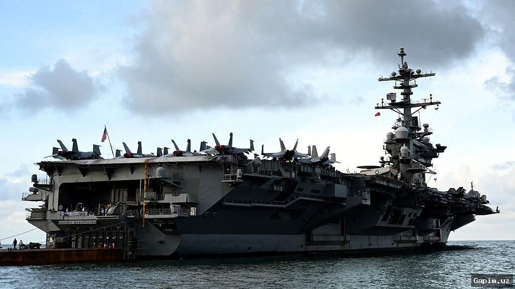 🚢🧠 USS Abraham Lincoln: Eight suicide attempts reported among crew, Navy confirms