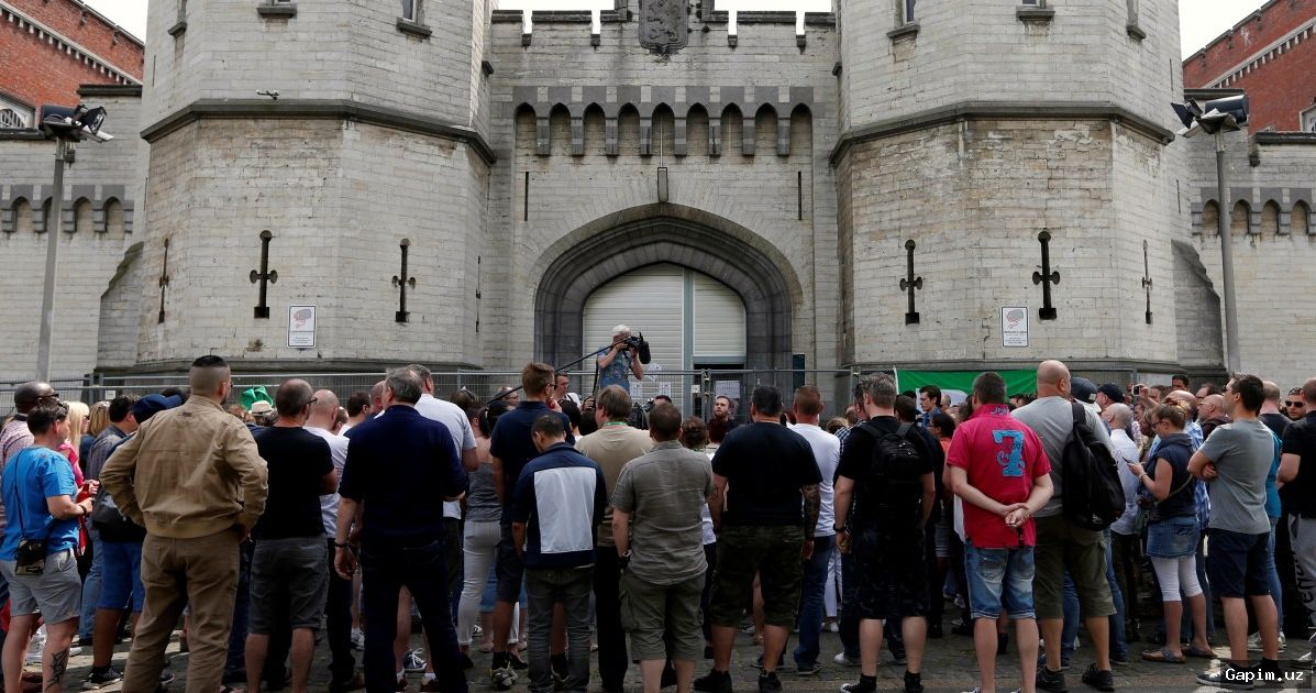 ⚖️🏛️ Кризис переполненности тюрем в Бельгии: число заключенных превышает лимит