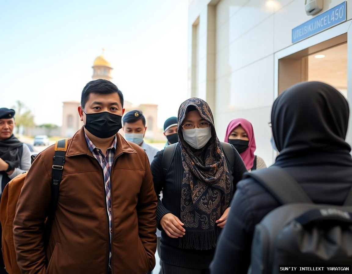 O‘zbekistonning Ashxoboddagi elchixonasi Erondan tranzit bilan kelayotgan vatandoshlarga yordam beradi