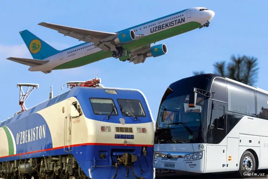🚌🎫 Uzbekistan Expands Transport Benefits for War Veterans, Disabled, and Chernobyl Survivors