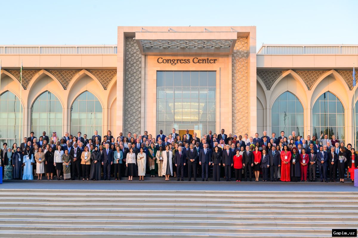 🌐📚 O‘zbekiston Ta’lim Vaziri UNESCOda Xalqaro Hamkorlikni Kengaytirmoqda