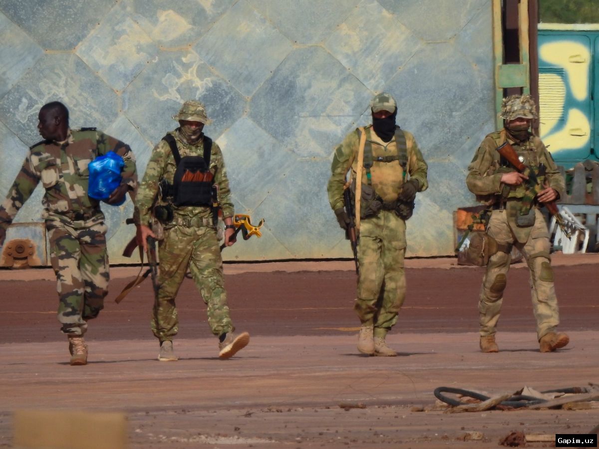 ⚔️🌍 Mali: Tuareg Rebels Vow Junta's Fall, Demand Russian Troop Withdrawal