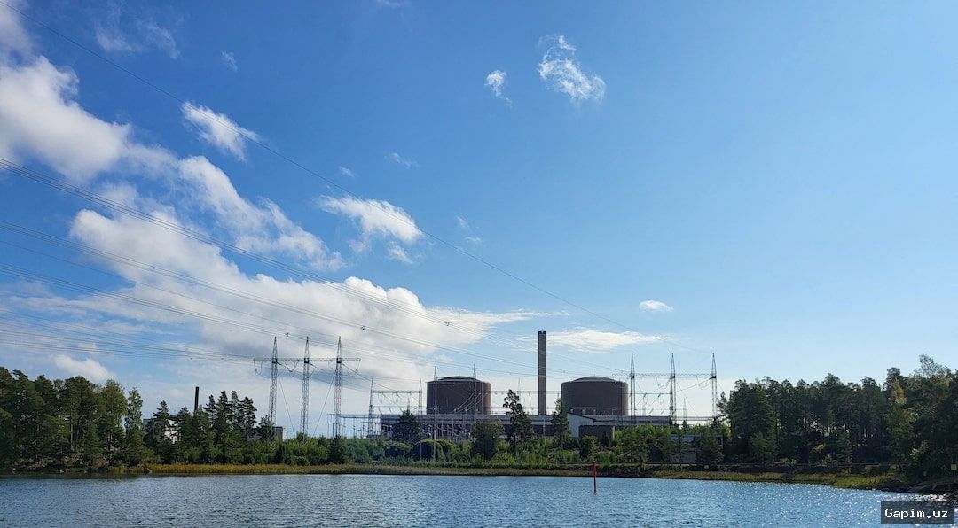 🔋💻 Google купит половину электроэнергии финской АЭС в рамках рекордных инвестиций