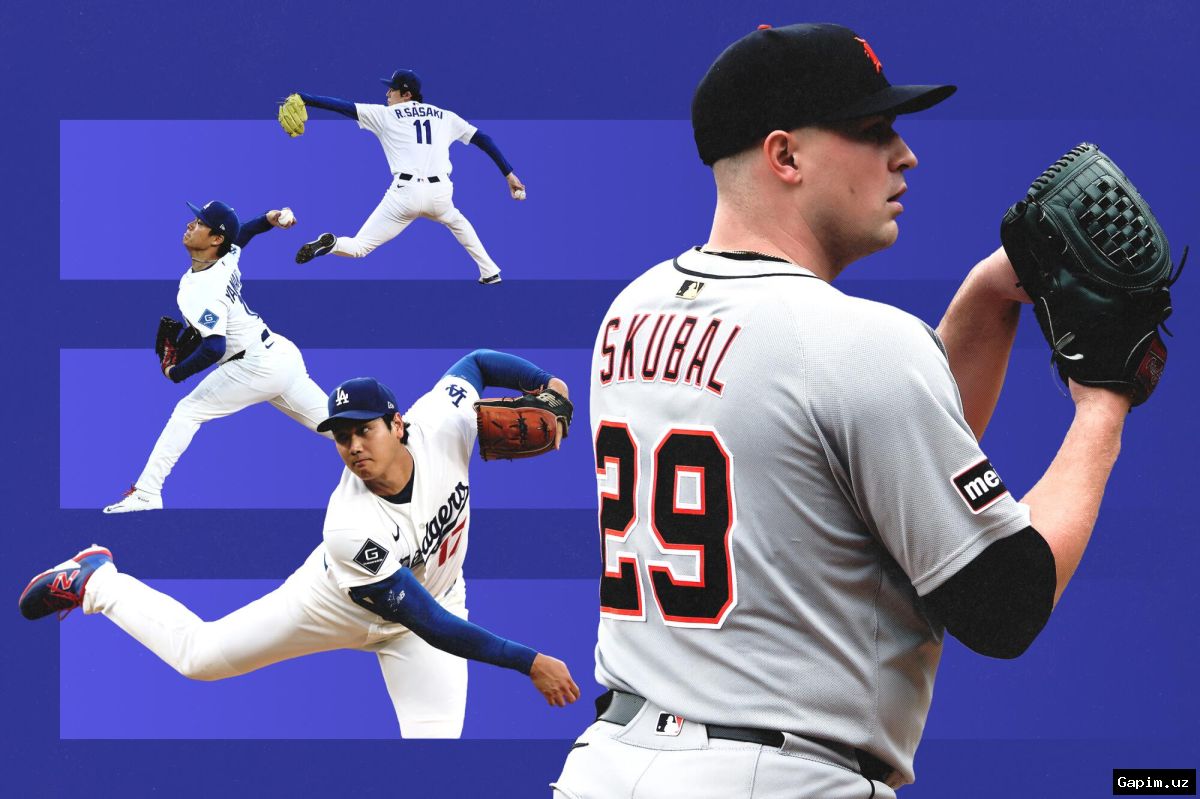 ⚾️🔥 Los Angeles Dodgers Tarik Skubalni sotib oldi: Detroit Tigers bilan yirik savdo