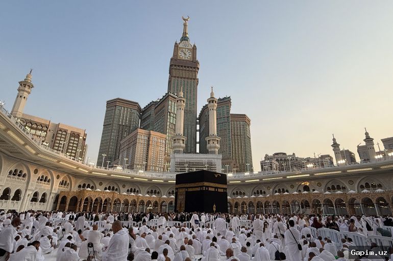 🛸🕋 Saudiya Arabistoni Makkaga uchirilgan dronni yo'q qildi: muqaddas shahar xavf ostida