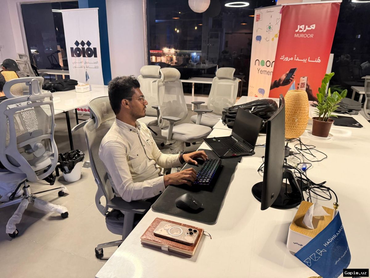 🛰️💻 Yamanda Starlink interneti: urush sharoitida raqamli iqtisodiyotning yangi umidi