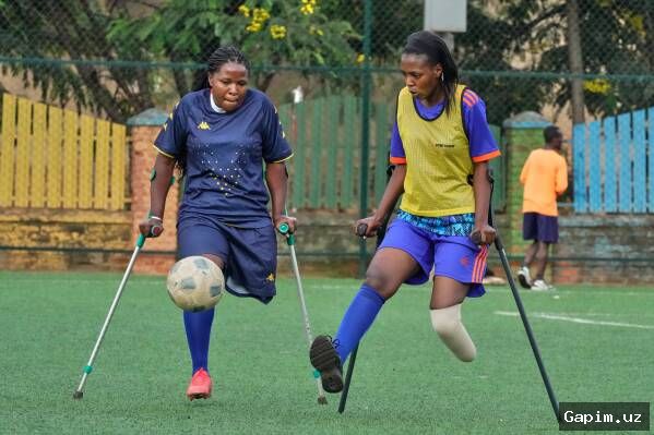 ⚽️🦿 Amputee football in Rwanda: Healing and unity after genocide and trauma