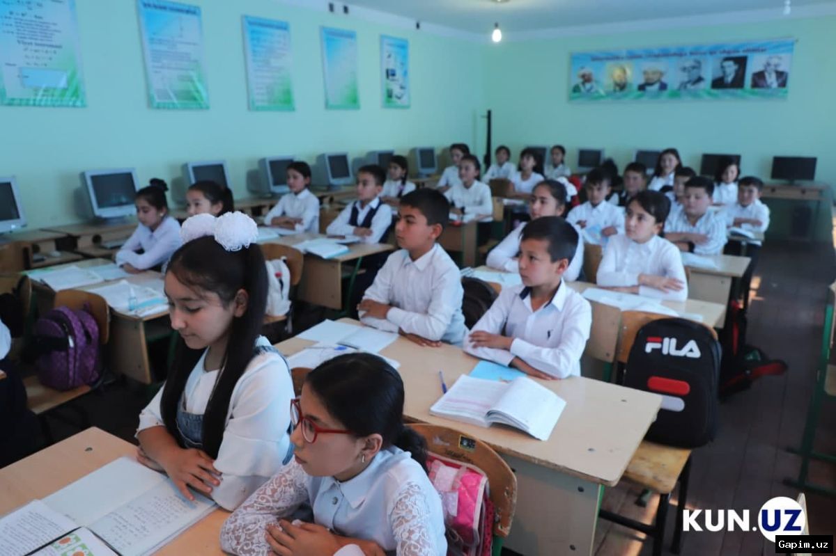 📝🏫 В школах Узбекистана опровергли слухи о сборе гарантийных писем с учеников