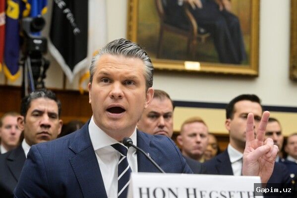 🇺🇸💥 US Defense Secretary Hegseth grilled by Congress over Iran war costs and goals