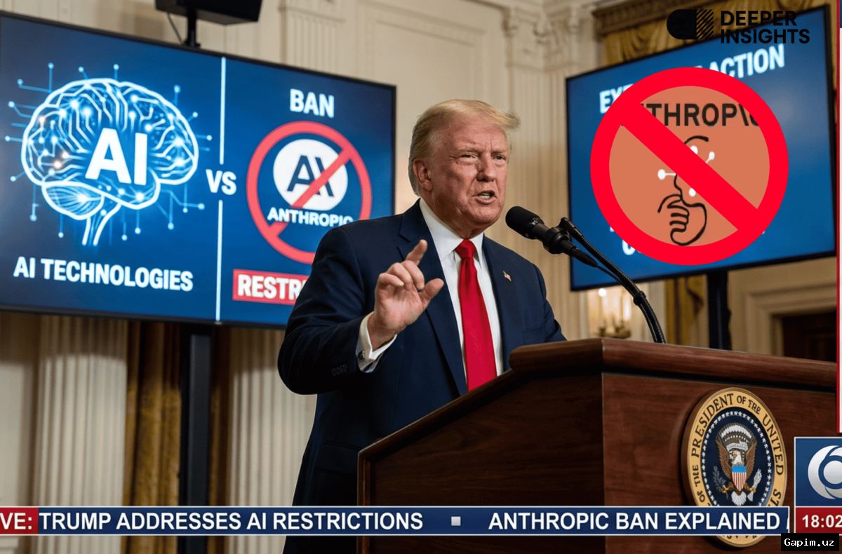 🤖🇺🇸 Trump regime orders Anthropic to cut foreign AI access, sparking allied backlash