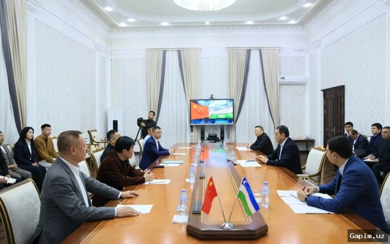 🏛️🔄 В Ферганской области произошла масштабная ротация руководства районов и Маргилана