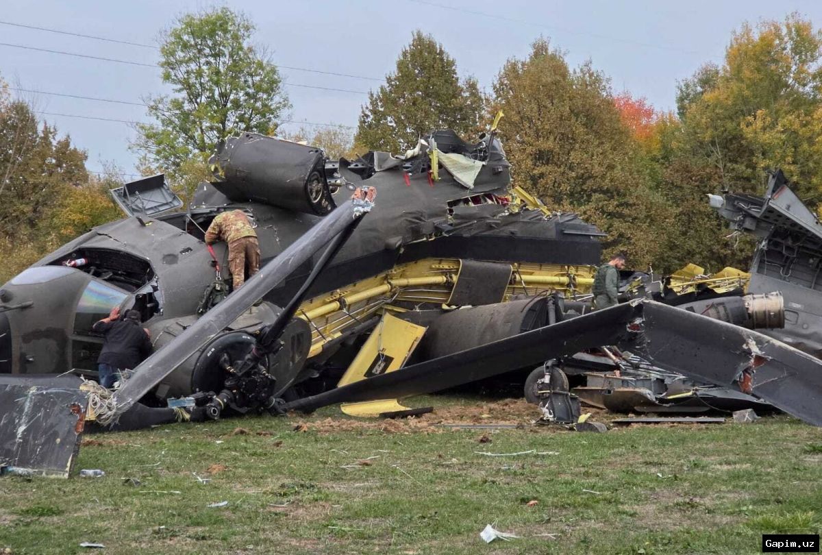🚁⚠️ European Regime Military Helicopter Crashes in Bosnia, Leaving Four Dead