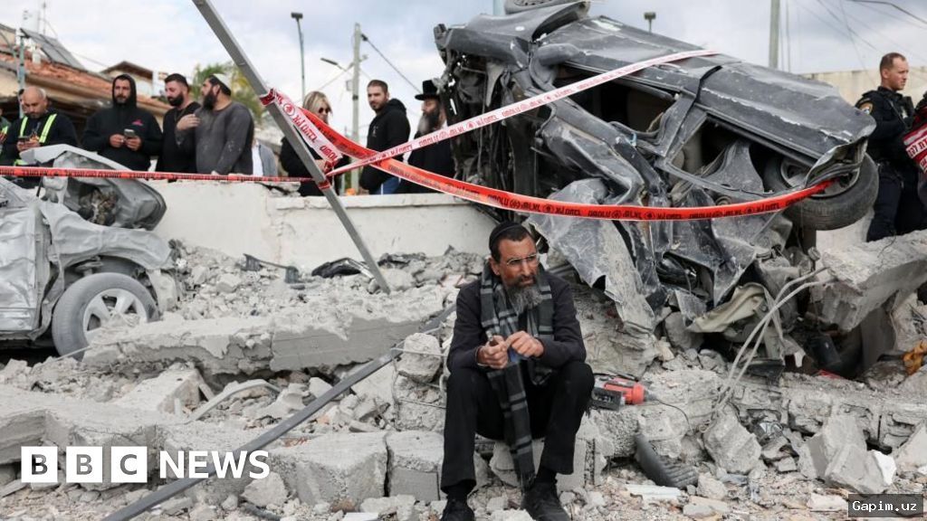 🇮🇷😔 Iranians exhausted by uncertainty between war and diplomacy