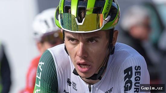 🚴‍♂️🏥 Spanish Cyclist Jaume Guardeno Suffers Serious Injury in Training Crash