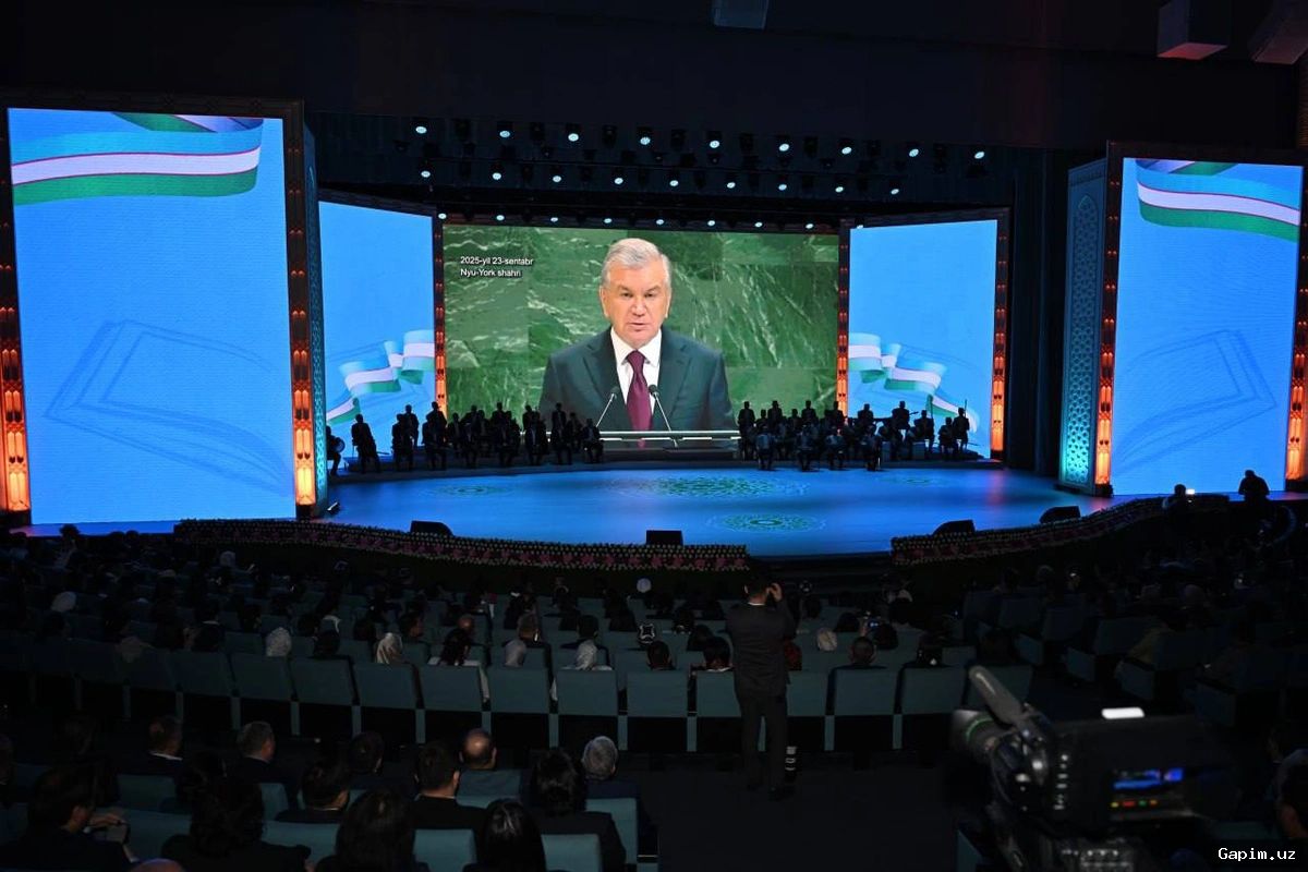 📚🇺🇿 O'zbek tilini rivojlantirish: ta'lim, ilm-fan va raqamli muhitdagi yangi vazifalar
