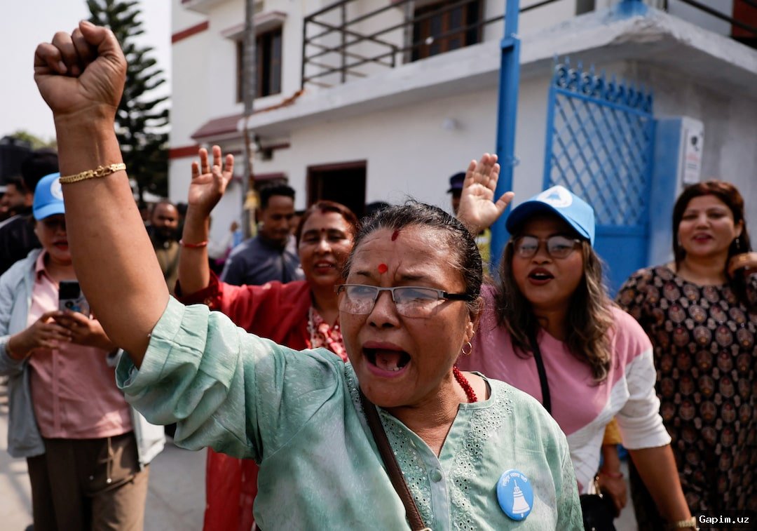 🗳️🔥 Nepal's Pivotal Election: Youth Movement Clashes with Political Establishment Amid Post-Protest Uncertainty
