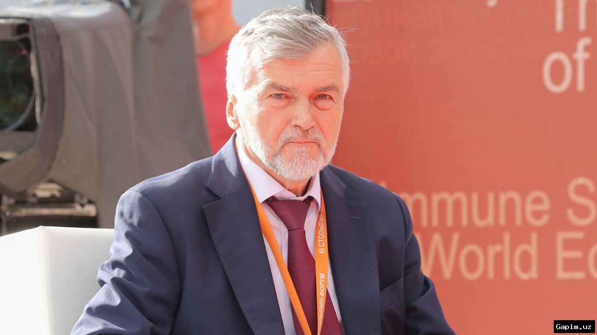 🇷🇺💼 Главный экономист российского банка развития ВЭБ уволен после обнародования речи о вреде войны для экономики