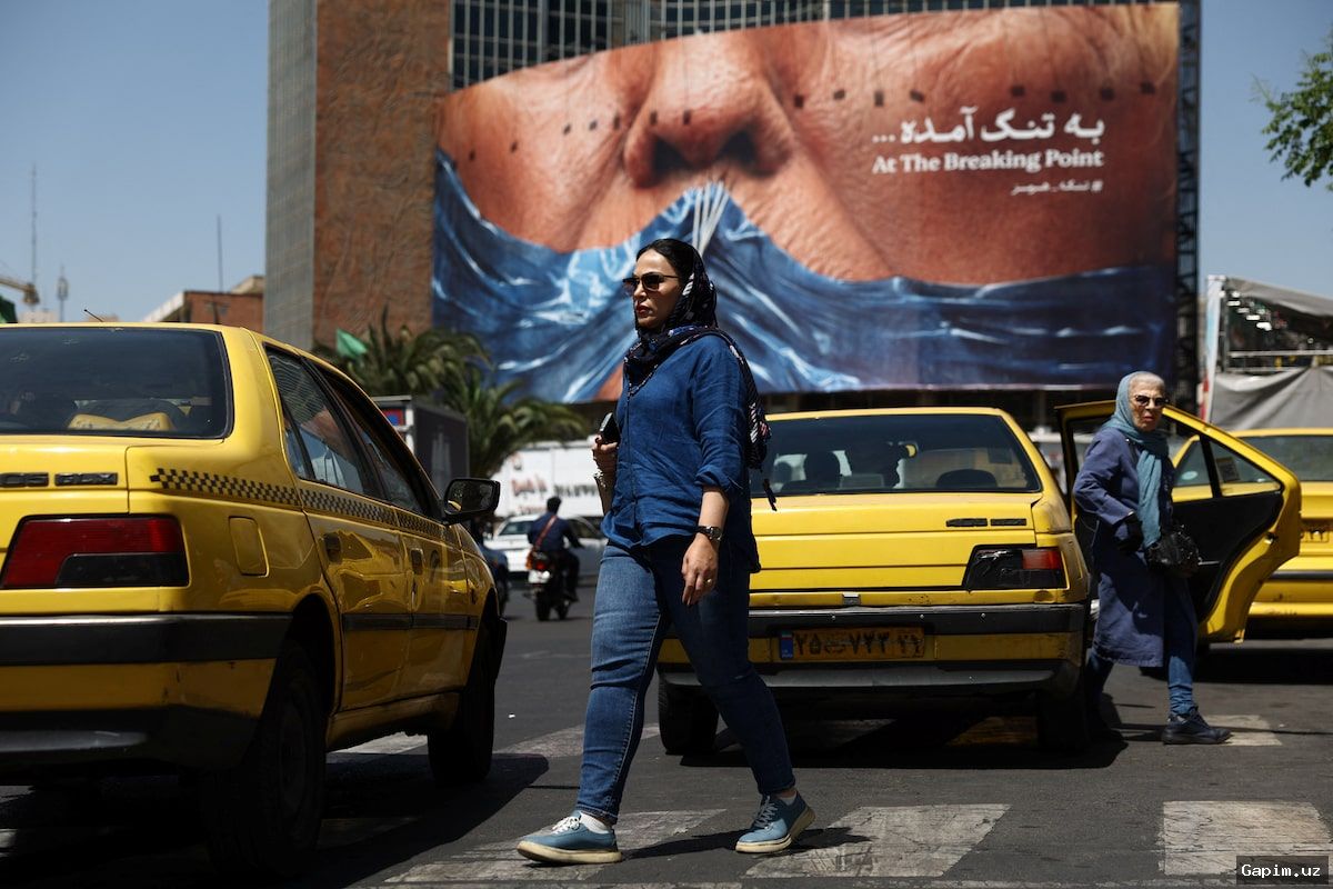 🇬🇧🇮🇷 UK Imposes Sanctions on Iran-Linked Network Accused of Plotting Attacks