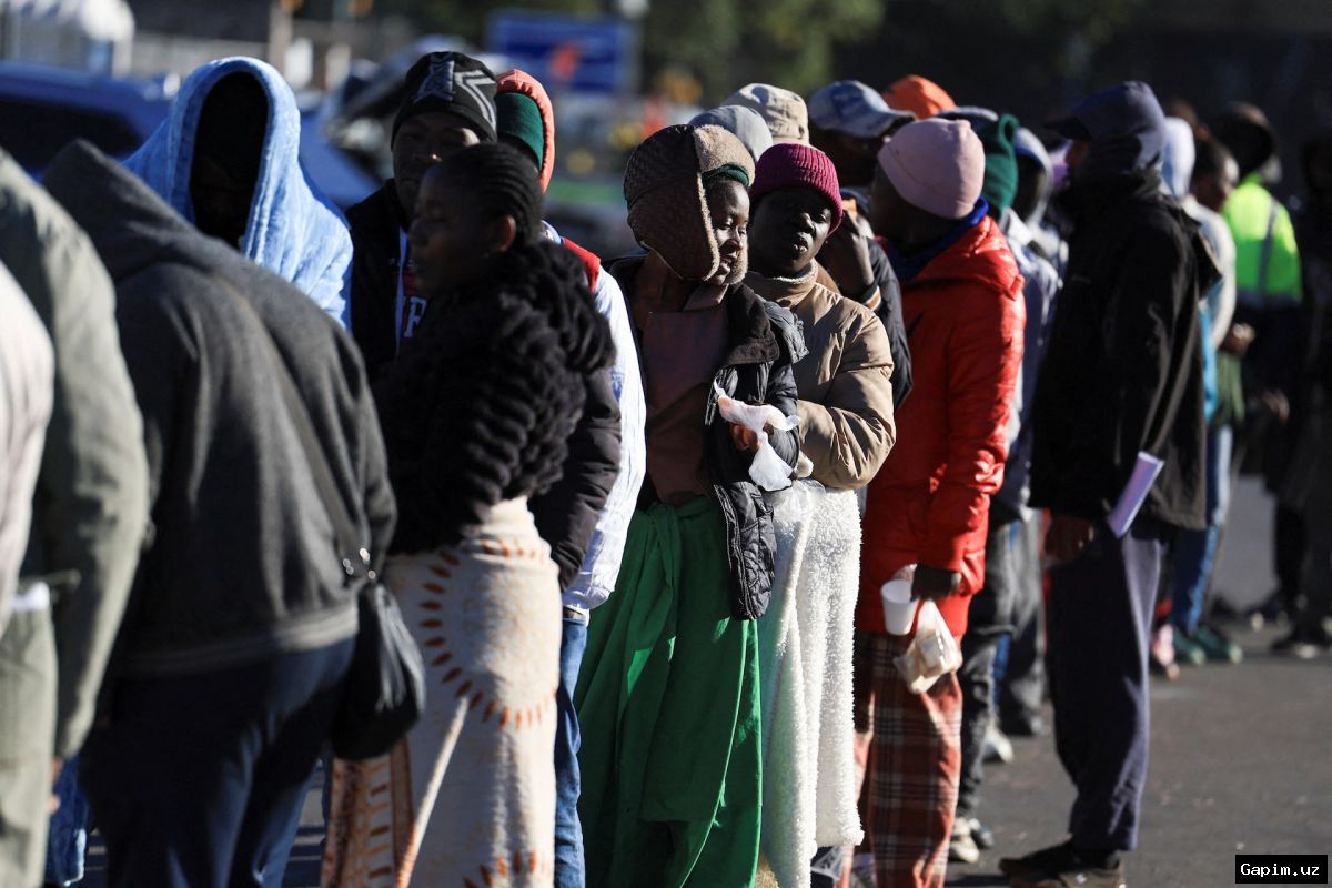 🇿🇦⚰️ Anti-migrant sentiment rises in South Africa: two Nigerians killed