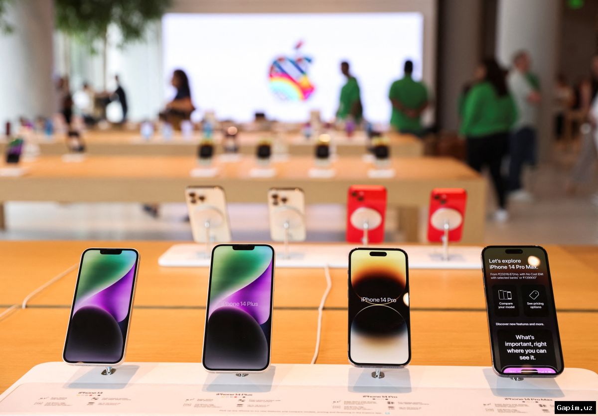 🌧️📱 Индия: засуха и ажиотаж вокруг iPhone на фоне экономического давления
