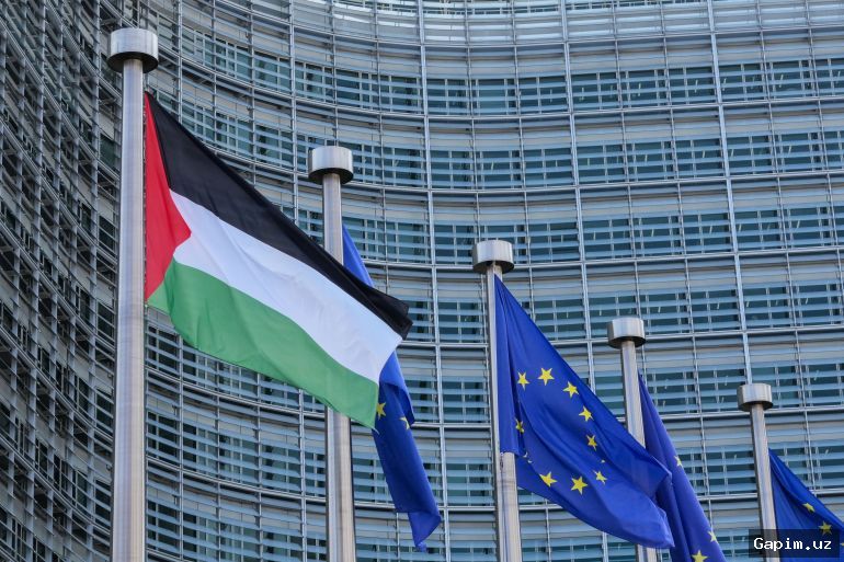 🇧🇪🚫 Belgiya Isroil posyolkalaridan mahsulot importini taqiqladi