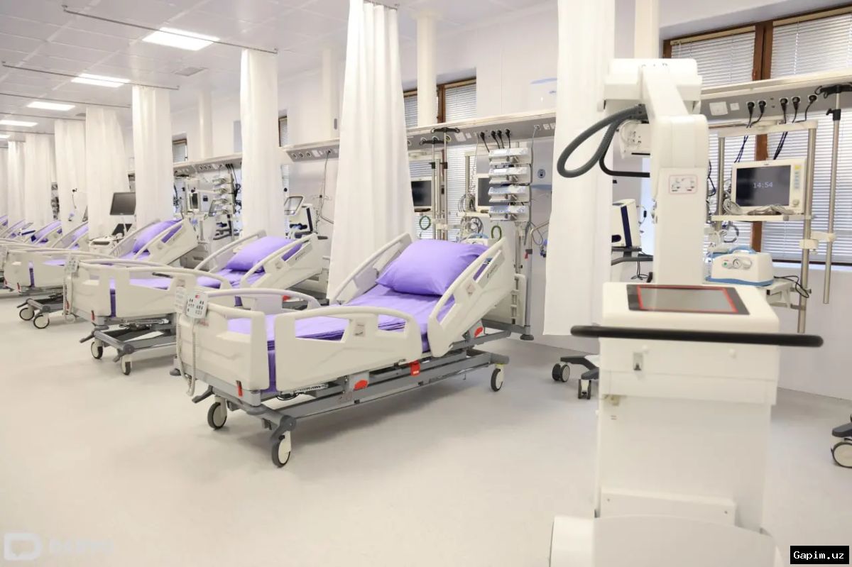 🏥📋 Uzbekistan Approves Long-Term National Plan for Pediatric Oncology Until 2035